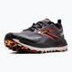 Brooks Cascadia 18 GTX scarpa da corsa da uomo perla annerita/nero/tomato 12