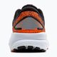 Brooks Ghost 16 scarpe da corsa da uomo nero/arancio/bianco 4