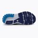 Scarpe da corsa da uomo Brooks Ghost 16 blu elettrico/navy/limone 4