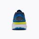 Scarpe da corsa da uomo Brooks Ghost 16 blu elettrico/navy/limone 6