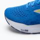 Scarpe da corsa da uomo Brooks Ghost 16 blu elettrico/navy/limone 7