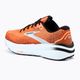 Brooks Ghost Max 2 scarpe da corsa da uomo arancione/nero 3