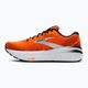 Brooks Ghost Max 2 scarpe da corsa da uomo arancione/nero 10