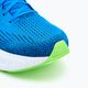 Brooks Ghost Max 2 scarpe da corsa da uomo blu olandese/geco verde/peacoat 7