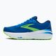 Brooks Ghost Max 2 scarpe da corsa da uomo blu olandese/geco verde/peacoat 10