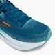 Brooks Ghost Max 2 scarpe da corsa da uomo blu marocchino/acqua/arancio pop 7