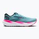 Scarpe da corsa da donna Brooks Glycerin 21 blu marocchino/acqua/rosa 2