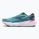 Scarpe da corsa da donna Brooks Glycerin 21 blu marocchino/acqua/rosa 3