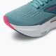 Scarpe da corsa da donna Brooks Glycerin GTS 21 blu marocchino/acqua/rosa 7