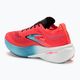 Brooks Hyperion Elite 4 scarpe da corsa rosa diva/cristallo mare/nero 3