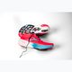 Brooks Hyperion Elite 4 scarpe da corsa rosa diva/cristallo mare/nero 15