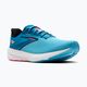 Brooks Launch 10 uomini scarpe da corsa crystal seas / blue jay / nero