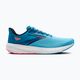 Brooks Launch 10 uomini scarpe da corsa crystal seas / blue jay / nero 2