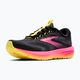 Brooks Revel 7 scarpe da corsa da donna nero/rosa/limone tonico 4