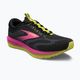 Brooks Revel 7 scarpe da corsa da donna nero/rosa/limone tonico 8