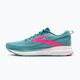 Brooks Trace 3 scarpe da corsa da donna aqua/storm/rosa 10