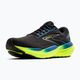 Brooks Glycerin 21, scarpe da corsa da uomo, nero/blu/notte 4