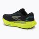 Brooks Glycerin GTS 21 scarpe da corsa uomo nero/blu/notte 3