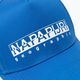 Cappello da baseball Napapijri F-Box blu lapis 3