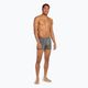 Boxer termico da uomo icebreaker Merino 125 Cool-Lite Anatomica gritstone heather 3