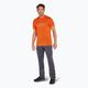 Camicia da trekking Icebreaker Merino 150 Tech Lite Pukaki Reflected blaze uomo 2