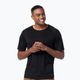T-shirt termica Smartwool Merino Sport 120 da uomo, nero