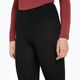 Pantaloni termici Icebreaker da donna Merino 260 Tech High Rise Leggings nero 4