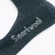 Smartwool Hike Classic Edition Full Cushion Solid Crew calze da trekking blu crepuscolo SW001648G74 4