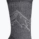 Smartwool Classic Hike Light Cushion Mountain Pattern calzini da trekking blu navy SW0016440921 4