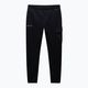 Pantaloni da uomo Napapijri M-Badge Cargo nero 041 5