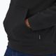 Patagonia Boardshort Logo Uprisal Hoody nero inchiostro 4