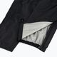 Pantaloni da pioggia Patagonia Torrentshell 3L Donna Nero regolare 11