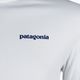 Uomo Patagonia Cap Cool Daily Graphic Shirt-Waters boardshort logo/bianco trekking longsleeve 5