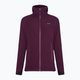 Giacca softshell Patagonia donna R2 TechFace Hoody notte prugna