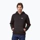 Felpa da uomo Patagonia '73 Skyline Uprisal Hoody nero inchiostro