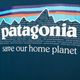Camicia da trekking Patagonia P-6 Mission Organic lagom blu da uomo 4