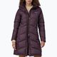 Patagonia Down With It Parka Donna Cappotto in prugna ossidiana 4