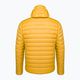 Uomo Patagonia Down Sweater Hoody giacca oro cosmico 2