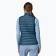 Maglione senza maniche da donna Patagonia Down Sweater lagom blu 2