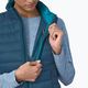 Maglione senza maniche da donna Patagonia Down Sweater lagom blu 7