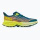 Scarpe da corsa da uomo HOKA Speedgoat 5 Wide blu corallo/sera primorose 8