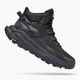 Scarpe da trekking da uomo HOKA Trail Code GTX nero/vena 2