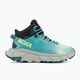 Scarponi da trekking da donna HOKA Trail Code GTX vetro blu/ombra costiera 2