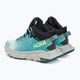 Scarponi da trekking da donna HOKA Trail Code GTX vetro blu/ombra costiera 3