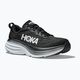 Scarpe da corsa da uomo HOKA Bondi 8 nero/bianco 11