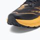 Scarpe da corsa da uomo HOKA Speedgoat 5 Mid GTX blu grafite/giallo ambra 7