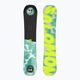 Snowboard donna Salomon Oh Yeah nero/verde 7