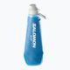 Salomon Soft Flask 400 ml/13 oz isolato blu chiaro