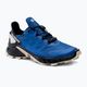 Salomon Supercross 4 GTX scarpe da corsa da uomo blu nautico/nero/rainy