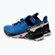 Salomon Supercross 4 GTX scarpe da corsa da uomo blu nautico/nero/rainy 5